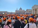 Il discorso di Papa Francesco agli adolescenti giunti a Roma