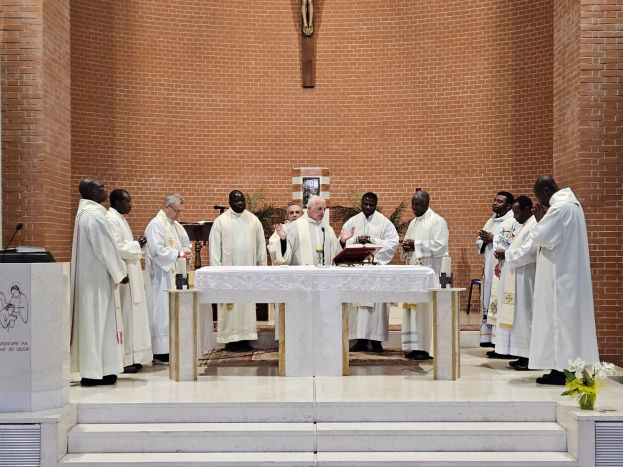 Si rafforzano sempre di più i legami tra la Diocesi di Fidenza e quella di Atakpamè in Togo