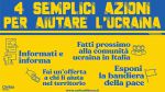 La Caritas diocesana promuove 4 buone azioni per una cultura di pace