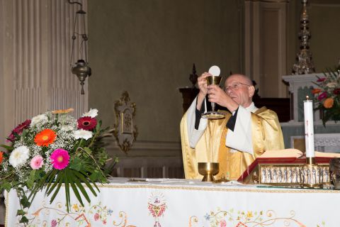 La Diocesi è grata a don Canepari per il suo servizio