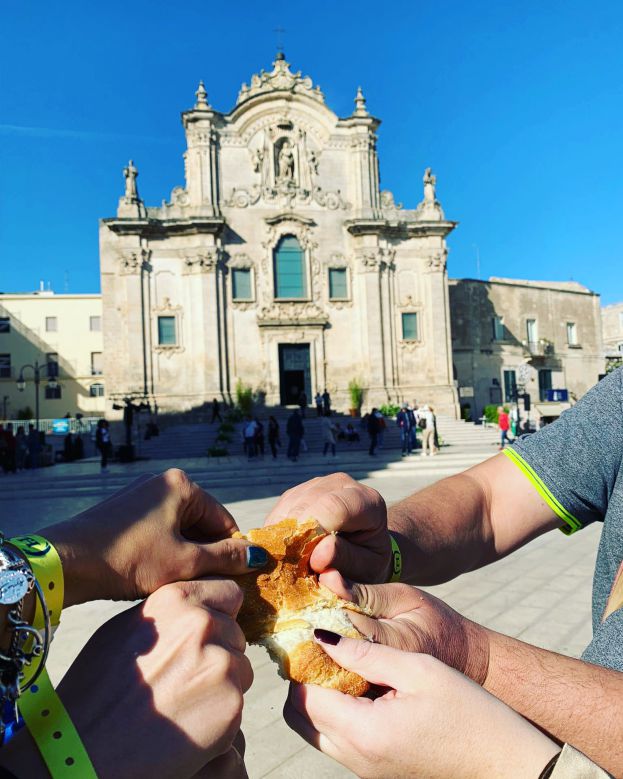 Congresso Eucaristico Matera, un premio alla foto scattata dai nostri delegati