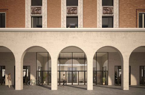A Fidenza 5 milioni di euro per completare ex licei e Palazzo Porcellini