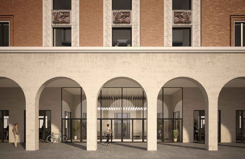 A Fidenza 5 milioni di euro per completare ex licei e Palazzo Porcellini