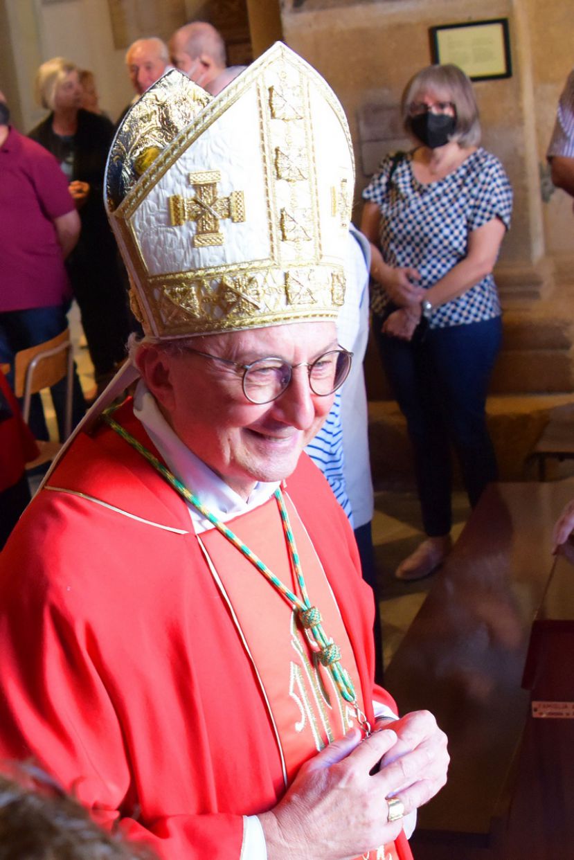 I vescovi dell&#039;Emilia Romagna e la visita ad limina apostolorum dal 26 febbraio