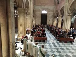 Presentazione della Lettera pastorale ai catechisti diocesani