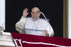 XI anniversario dell'elezione al soglio pontificio: gli auguri della Presidenza CEI a Papa Francesco