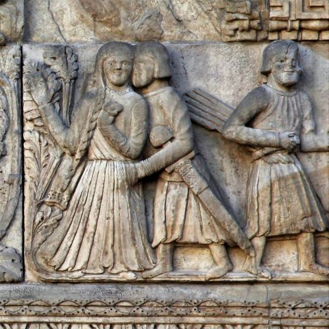 Il 28 ottobre visita guidata gratuita alla facciata della Cattedrale di Fidenza