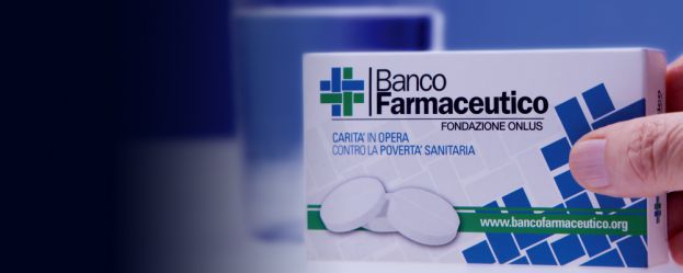 15 febbraio: Giornata di raccolta del farmaco