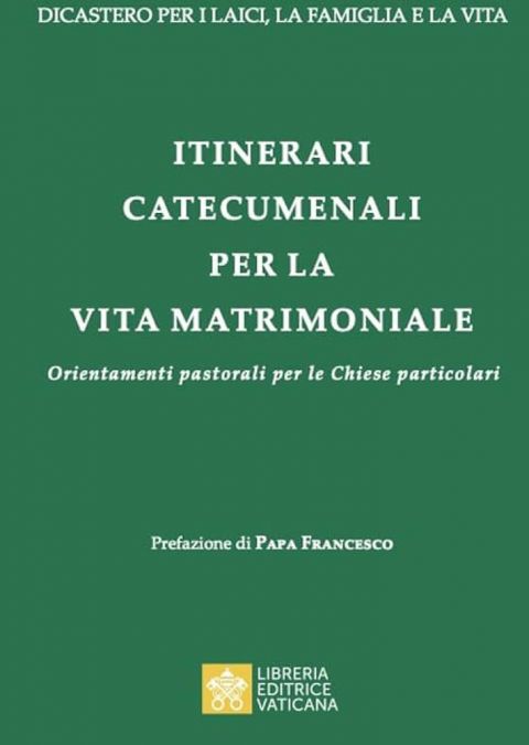 Consulta per la pastorale familiare: primo incontro di discernimento sul tema &quot;Itinerari catecumenali per la vita matrimoniale&quot;