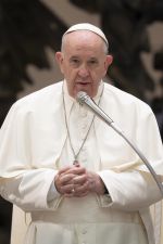 Il messaggio del Papa in occasione della Giornata mondiale della pace