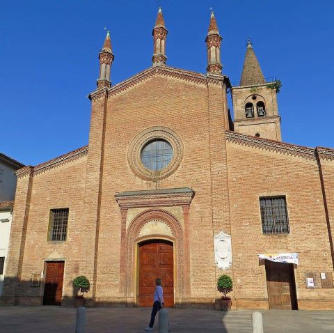 Le comunità di San Bartolomeo in Busseto e di San Michele in Roncole Verdi valorizzate dal settimanale cattolico &quot;Famiglia Cristiana&quot;