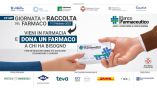 Giornata di raccolta del farmaco: raccolte quasi 600.000 confezioni di medicinali