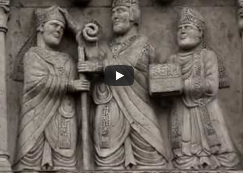 Le sculture ed i bassorilievi del Duomo di Fidenza