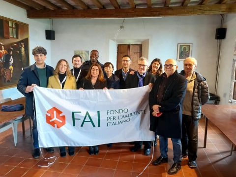 Visite guidate FAI all&#039;abbazia di Castione M.si