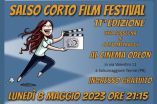 Al via presso il cinema Odeon il “Salso Corto Film Festival”