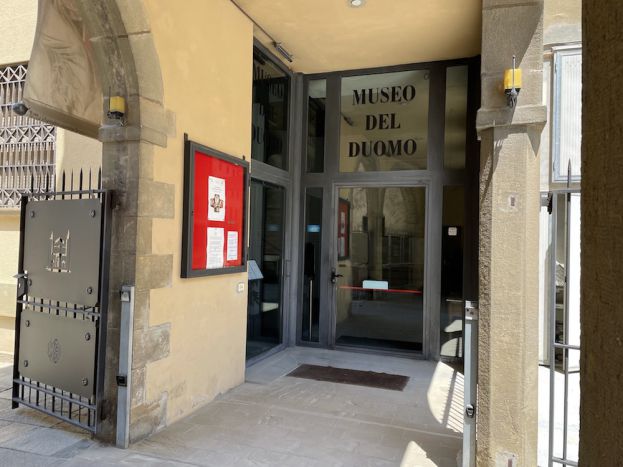 Al Museo del Duomo con il &quot;fast ticket&quot;