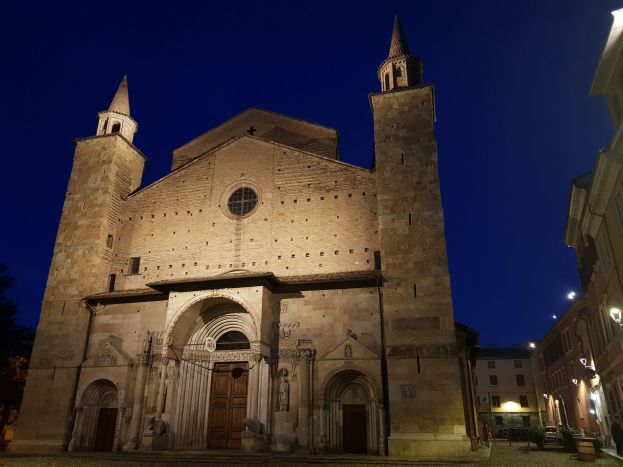 Lectio divina del Vescovo Ovidio nel Tempo di Avvento