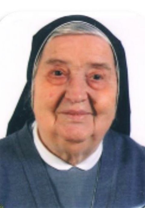 Madre Lina Gambini è tornata alla Casa del Padre