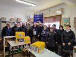 Rotary Club Salsomaggiore e Distretto 2072 in aiuto alle famiglie del territorio