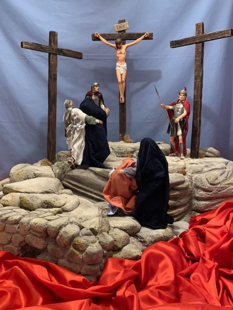 In Cattedrale il diorama pasquale