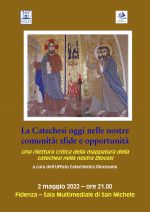 La catechesi oggi nelle nostre comunità: sfide e opportunità